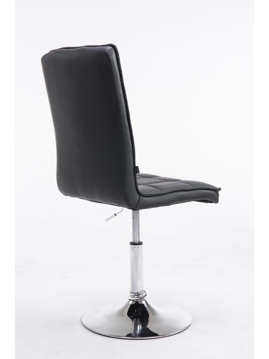 Cadeira de jantar Peking V2, preto