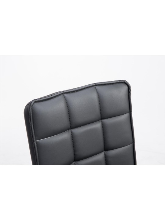 Cadeira de jantar Peking V2, preto