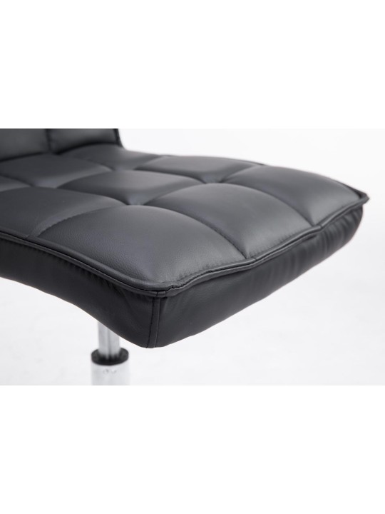 Cadeira de jantar Peking V2, preto