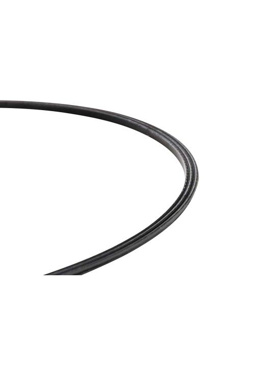 Anel de substituição para proteção de piso 38 cm, preto