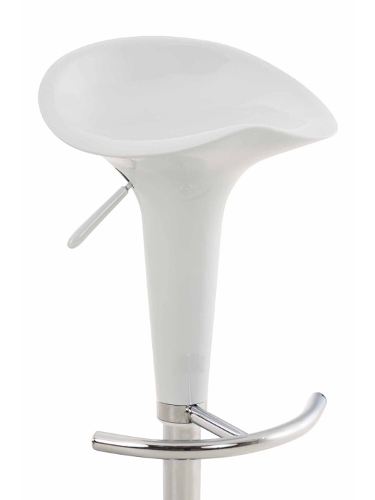 Banqueta alta Sela, branco Banqueta alta Sela, branco