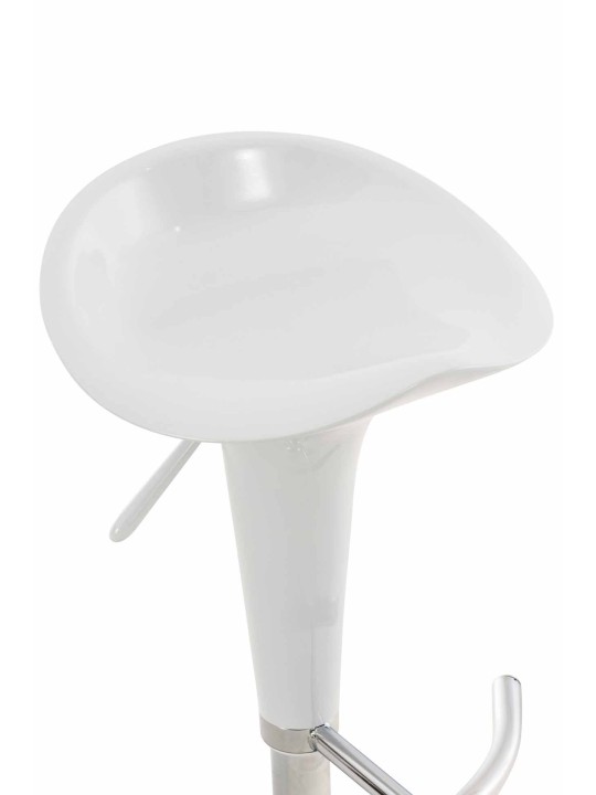 Banqueta alta Sela, branco Banqueta alta Sela, branco