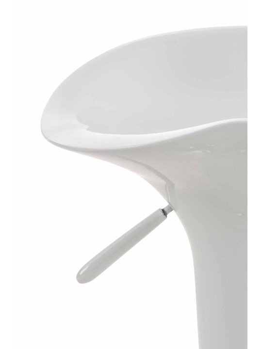 Banqueta alta Sela, branco Banqueta alta Sela, branco