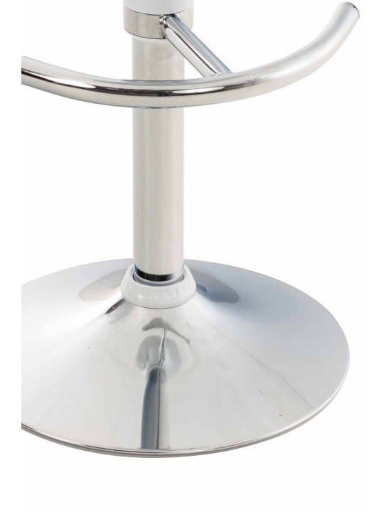 Banqueta alta Sela, branco Banqueta alta Sela, branco