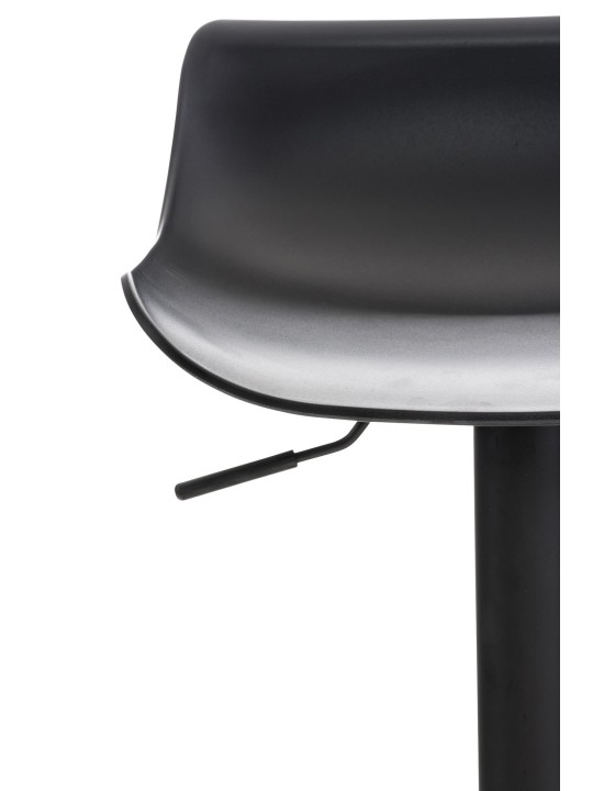 Conjunto de 2 bancos altos Aveiro, preto