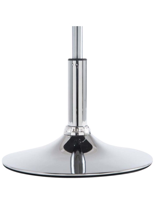 Conjunto de 4 espreguiçadeiras Palma V2 tecido, cinzento escuro