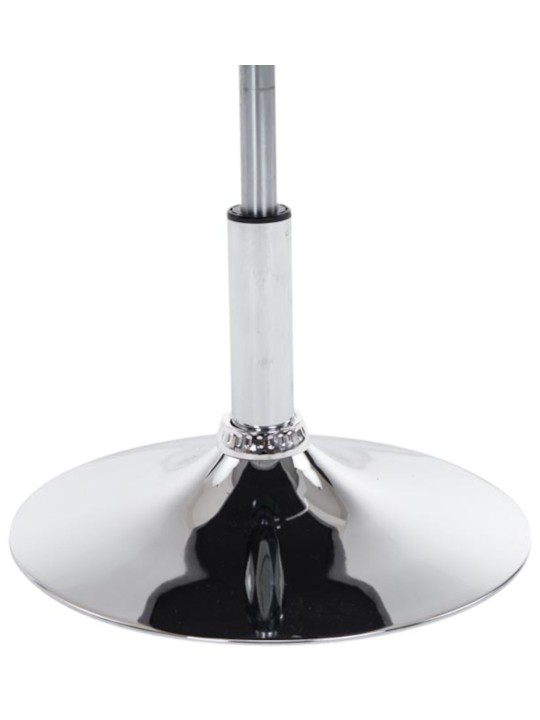 Conjunto de 2 cadeiras de jantar Pequim V2 tecido, preto
