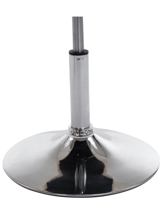 Conjunto de 2 cadeiras de jantar Peking V2, preto