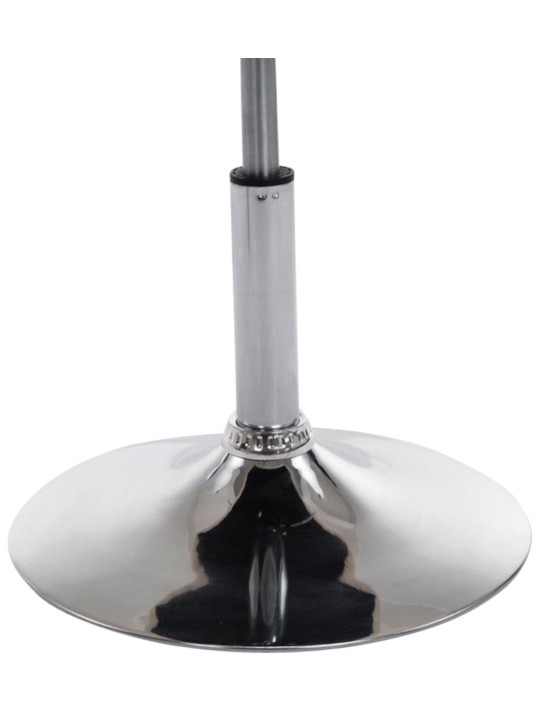 Conjunto de 2 cadeiras de jantar Peking V2, cinzento