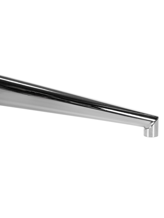 Cruz de base angular, cromo