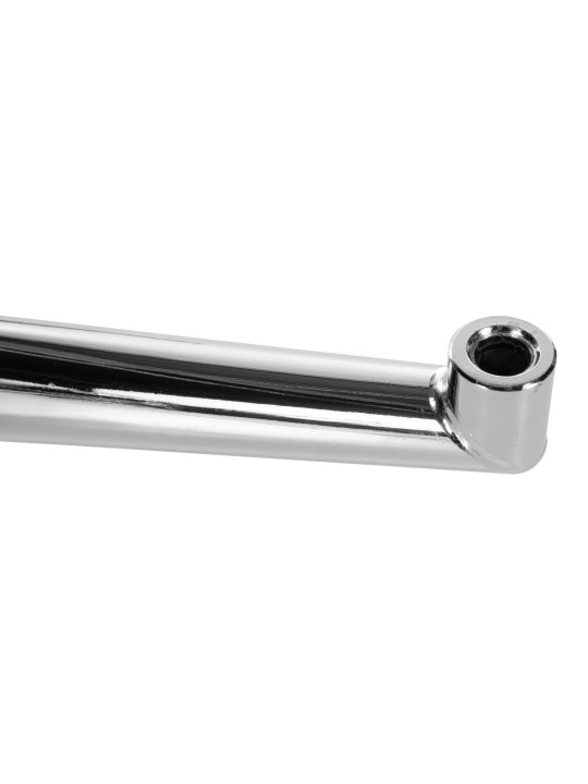 Cruz de base angular, cromo