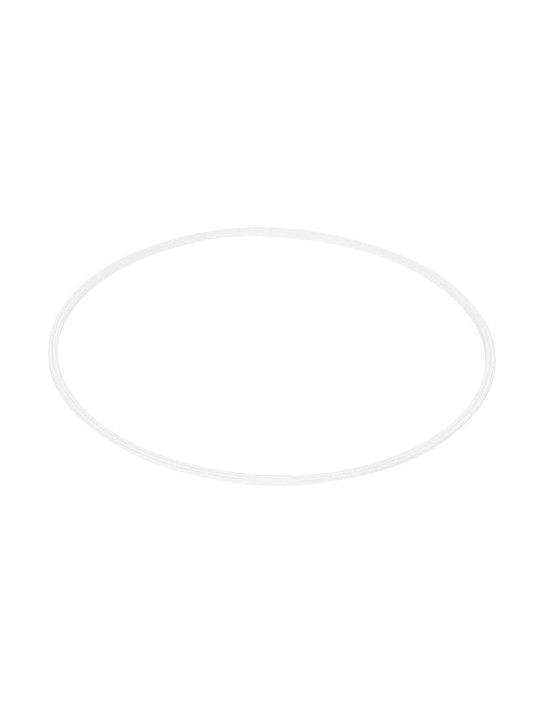 Anel de substituição proteção de piso 38 cm, branco