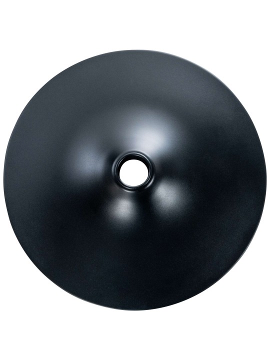 Prato de base 45 cm, preto Prato de base 45 cm, preto