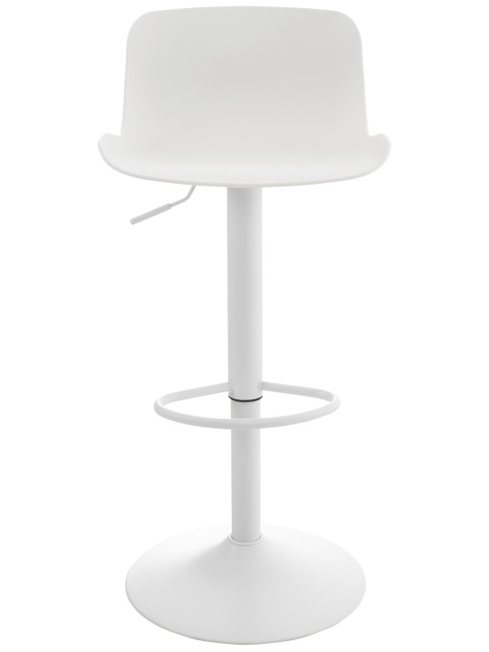 Banqueta alta Almada, branco Banqueta alta Almada, branco