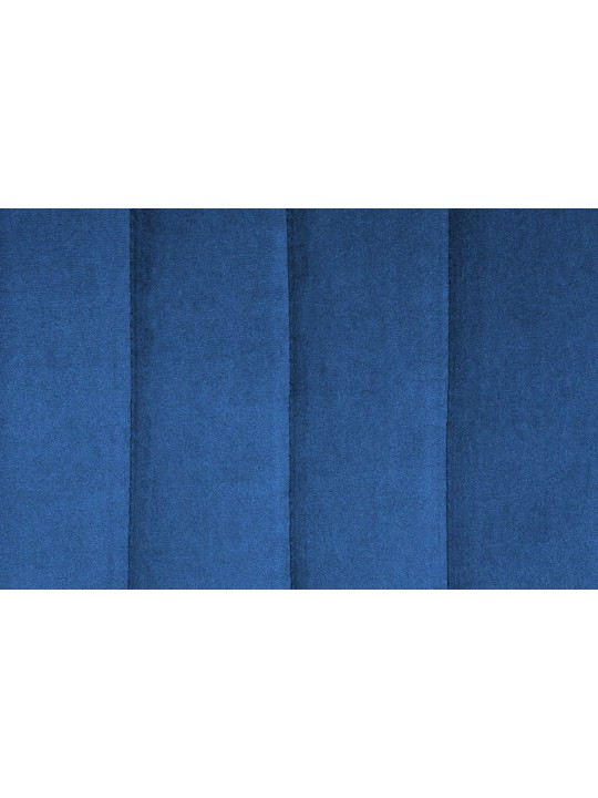 Conjunto de 2 bancos altos Toni veludo, azul Conjunto de 2 bancos altos Toni veludo, azul