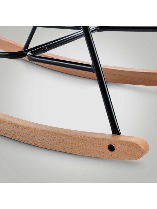 Cadeira Sanka tecido, creme Cadeira Sanka tecido, creme