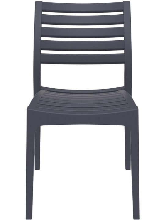 Cadeira Ares, cinza escuro Cadeira Ares, cinza escuro