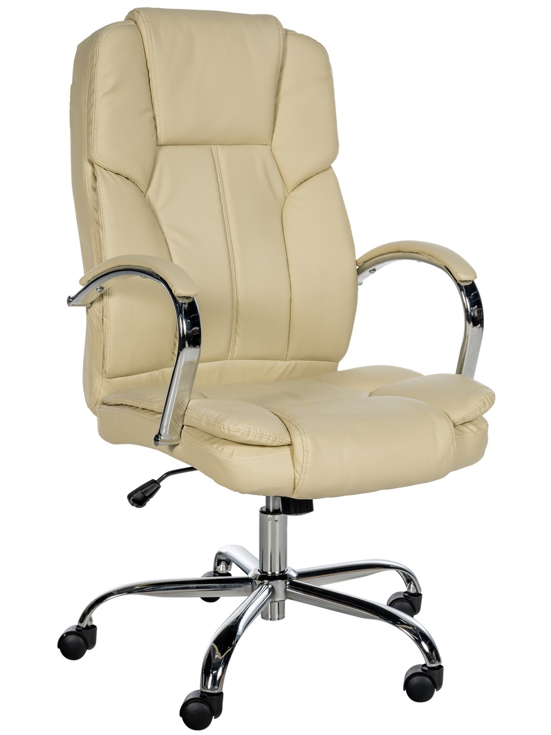 Cadeira de escritório BIG Xanthos, creme