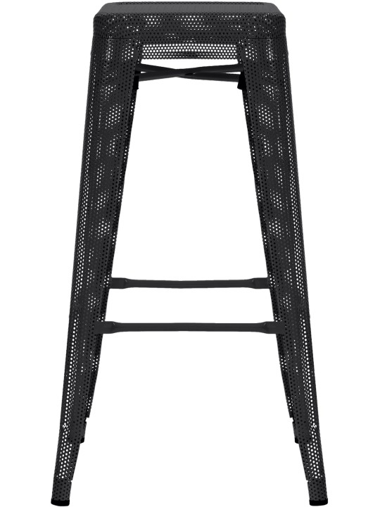 Banqueta alta Fletcher, preto Banqueta alta Fletcher, preto