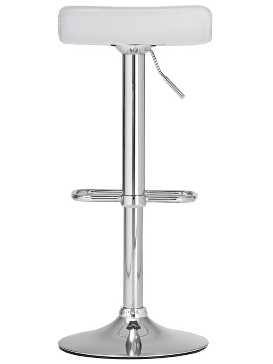Banqueta alta DYN, branco