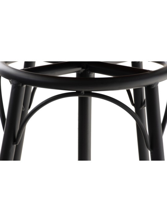 Banqueta alta Beam, preto Banqueta alta Beam, preto