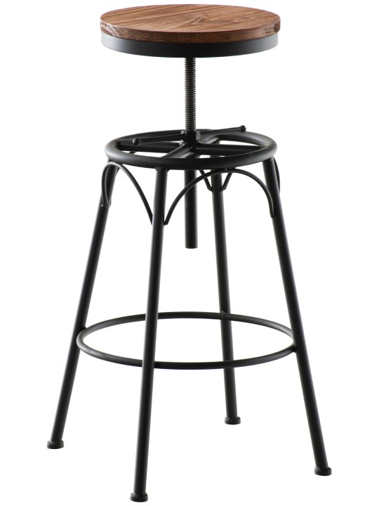 Banqueta alta Beam, preto Banqueta alta Beam, preto