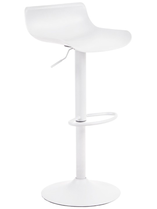 Banqueta alta Aveiro, branco Banqueta alta Aveiro, branco