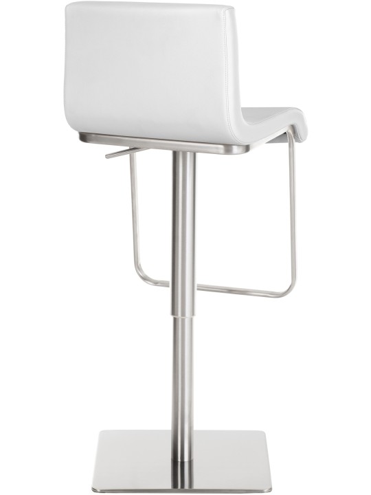 Banqueta alta Limon E, branco