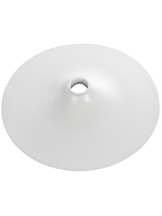 Prato de base 38,5 cm, branco Prato de base 38,5 cm, branco