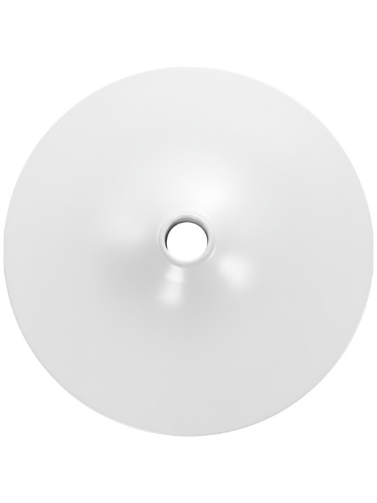 Prato de base 38,5 cm, branco Prato de base 38,5 cm, branco