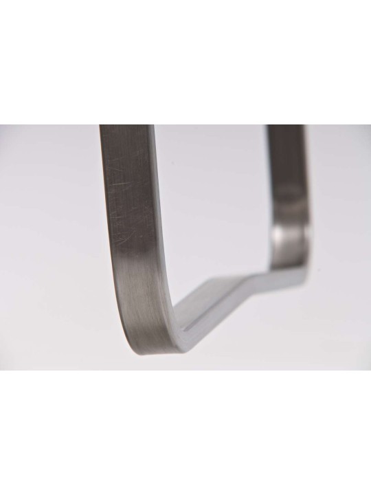 Banqueta alta Panama E couro sintético, creme Banqueta alta Panama E couro sintético, creme