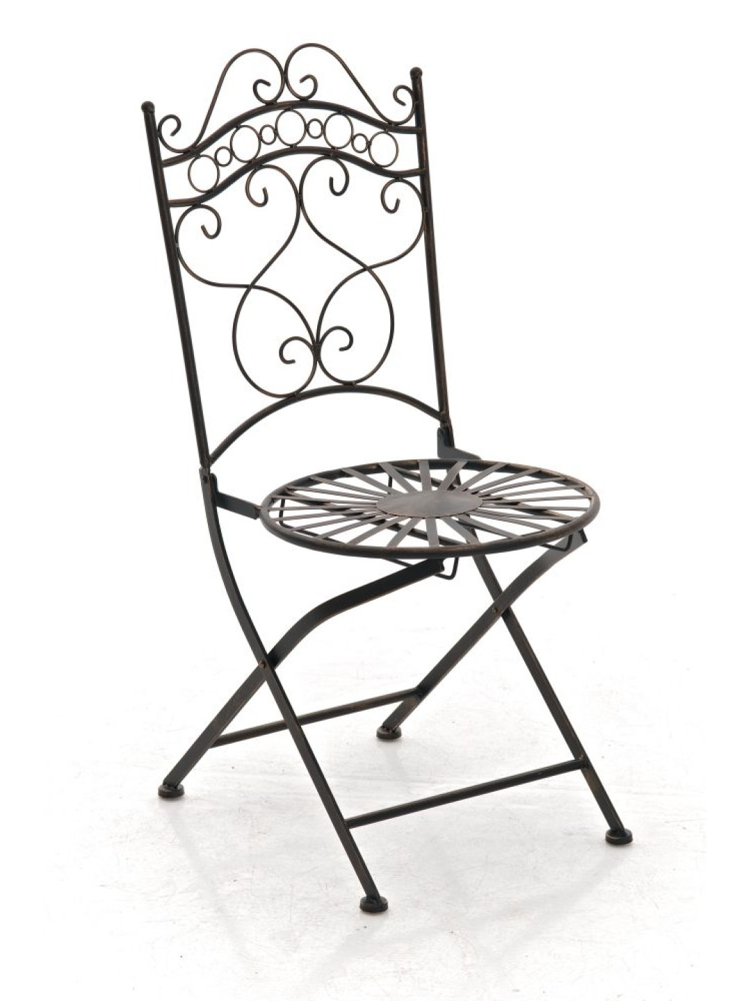 Cadeira Indra, bronze