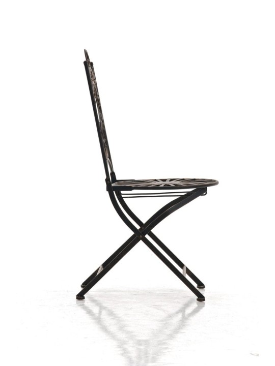 Cadeira Indra, bronze Cadeira Indra, bronze