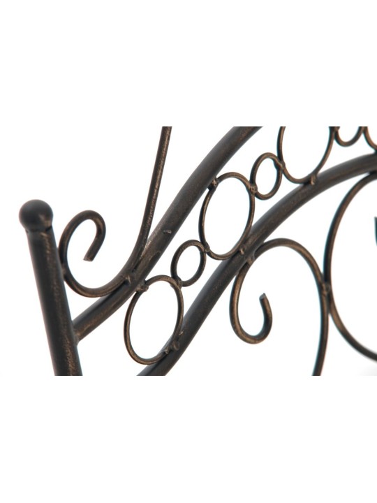 Cadeira Indra, bronze Cadeira Indra, bronze