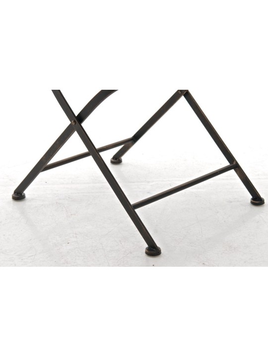 Cadeira Indra, bronze Cadeira Indra, bronze