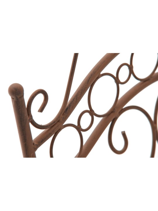 Cadeira Indra, castanho antigo