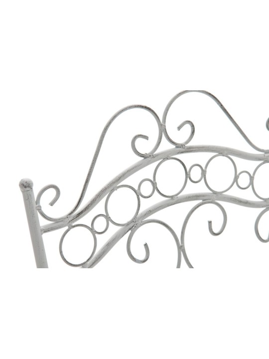 Cadeira Indra, branco antigo