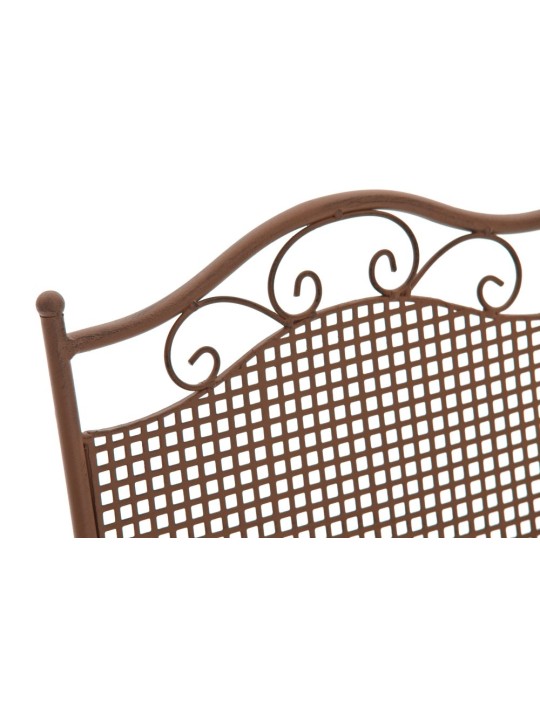 Cadeira Kirana, castanho antigo Cadeira Kirana, castanho antigo