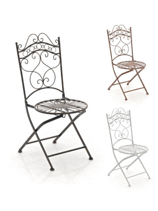 Cadeira Indra, bronze Cadeira Indra, bronze