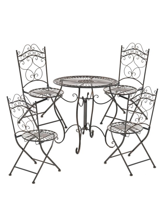 Cadeira Indra, bronze Cadeira Indra, bronze