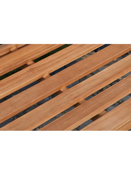 Banco de teca Jackson 180 cm, teca Banco de teca Jackson 180 cm, teca