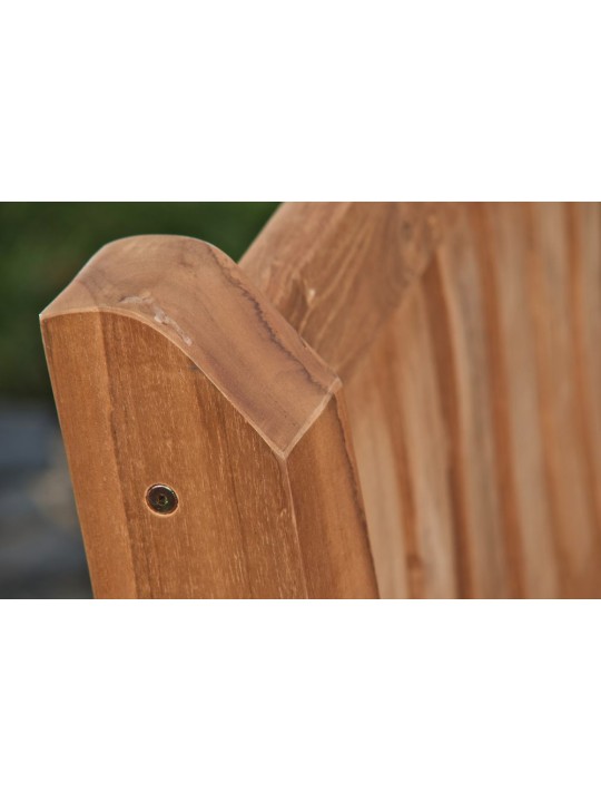 Banco de teca Jackson 150 cm, teca Banco de teca Jackson 150 cm, teca