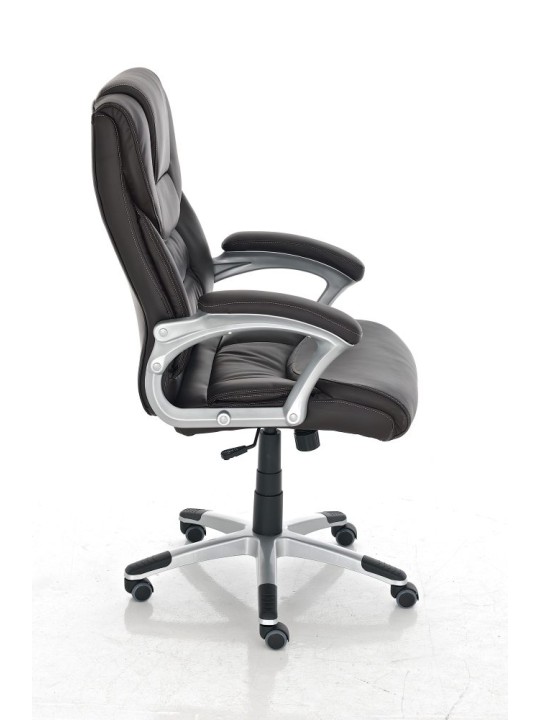 Cadeira de escritório Texas, castanho