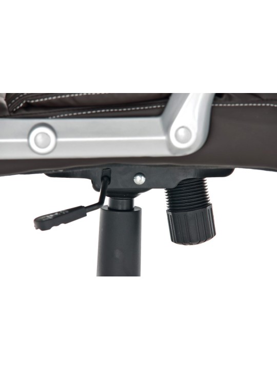 Cadeira de escritório Texas, castanho