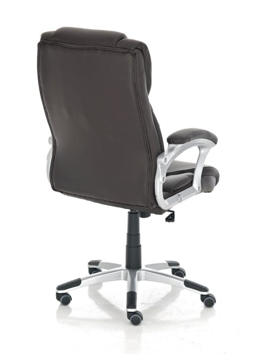 Cadeira de escritório Texas, castanho