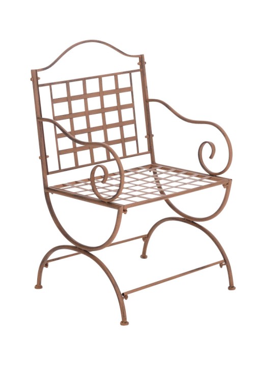 Muita cadeira, castanho antigo