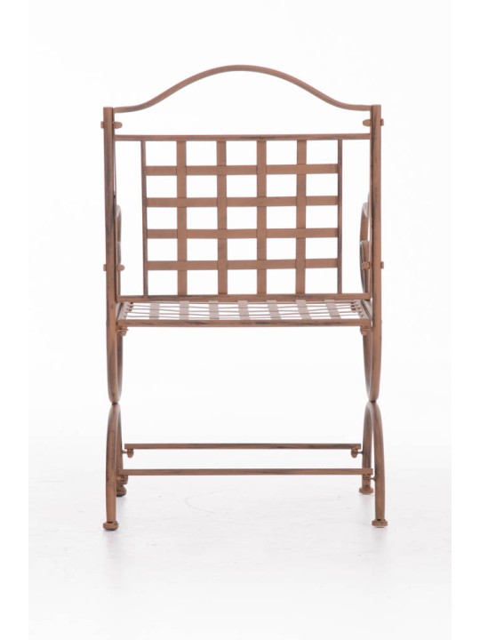 Muita cadeira, castanho antigo