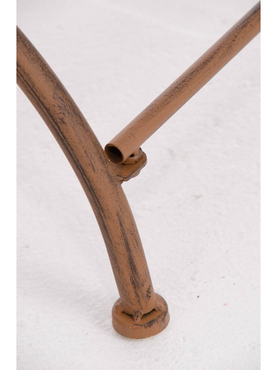 Muita cadeira, castanho antigo