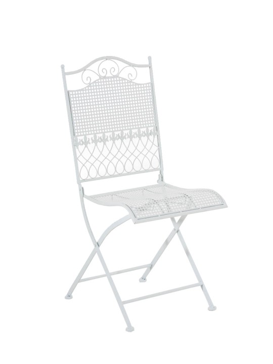 Cadeira Kirana, branco
