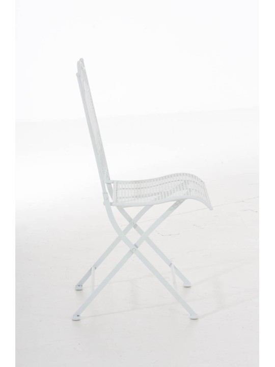 Cadeira Kirana, branco